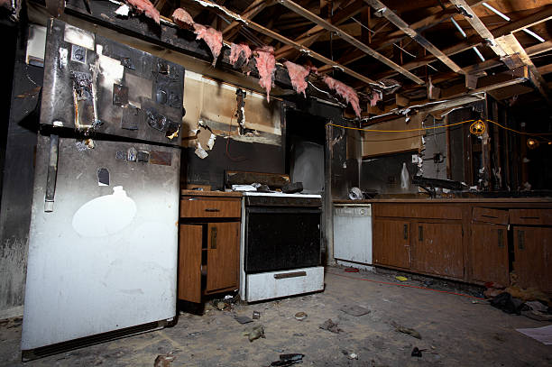 Licensed Structural Rebuild service in Sun City Center, FL - Fire Damage Laser Cleaning